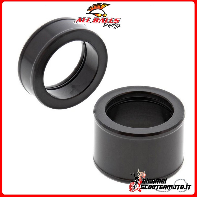 KIT D&#39;ENTRETOISES DE ROUE AVANT All Balls Yamaha WR 250 F 2020-2021
