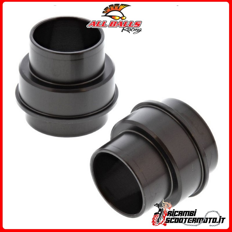 KIT DISTANZIALI RUOTA ANTERIORE ALL BALLS KTM 250 FREERIDE 2015-2017
