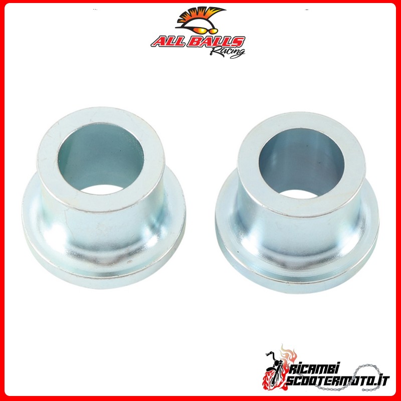 KIT D'ENTRETOISES DE ROUE ARRIÈRE All Balls Honda CRF 250 L 2013-2020 KIT D'ENTRETOISES DE ROUE ARRIÈRE All Balls Honda CRF 250 L 2013-2020