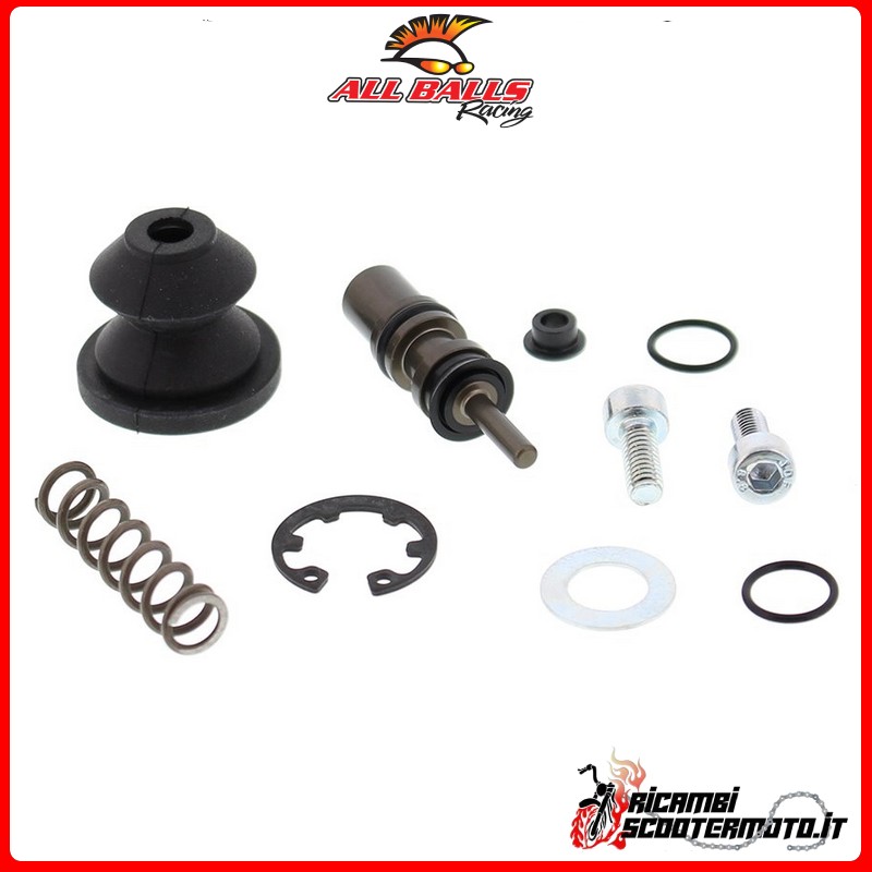 All Balls FRONT BRAKE PUMP OVERHAUL KIT Ktm 105 SX 2006-2011 All Balls FRONT BRAKE PUMP OVERHAUL KIT Ktm 105 SX 2006-2011