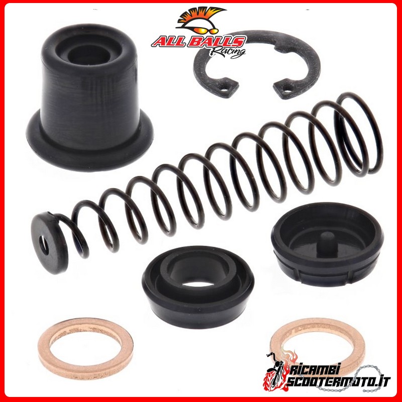 All Balls FRONT BRAKE PUMP OVERHAUL KIT Can-Am Outlander 330 2004-2005 All Balls FRONT BRAKE PUMP OVERHAUL KIT Can-Am Outlander 330 2004-2005