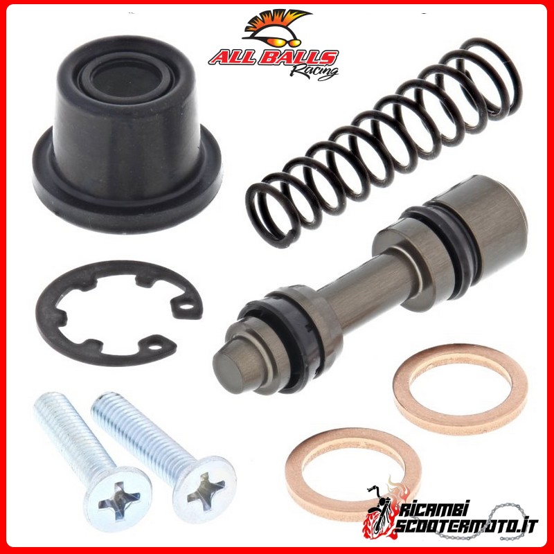 All Balls FRONT BRAKE PUMP OVERHAUL KIT Ktm 125 EXC / SixDays 2005 All Balls FRONT BRAKE PUMP OVERHAUL KIT Ktm 125 EXC / SixDays 2005
