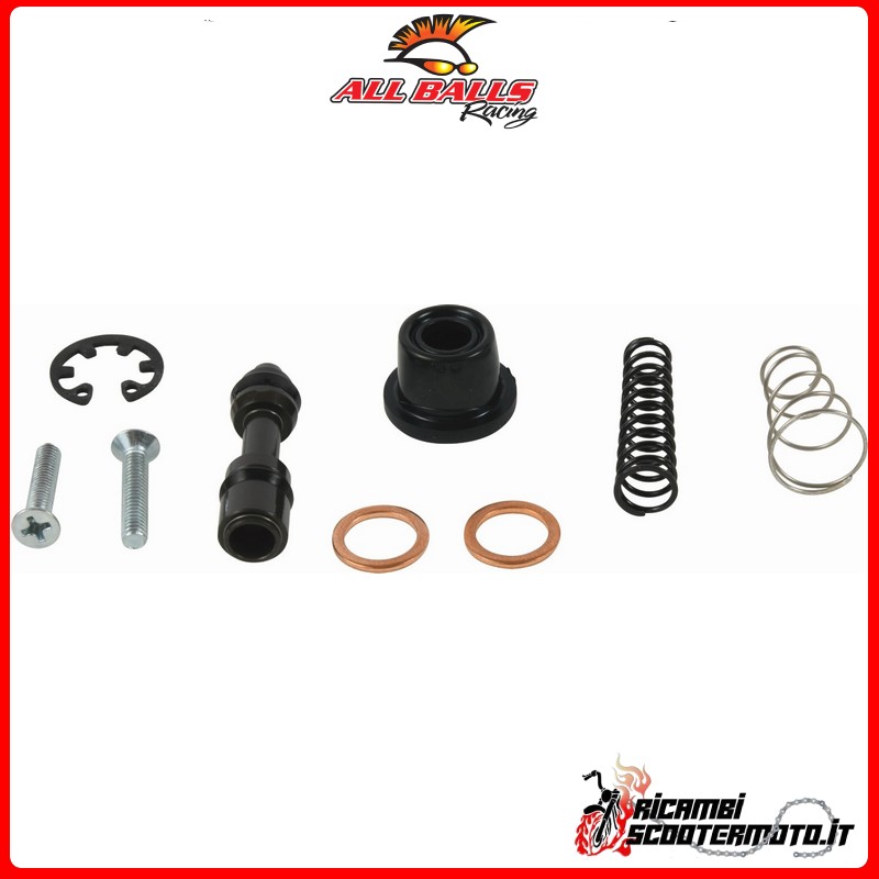 All Balls FRONT BRAKE PUMP OVERHAUL KIT Ktm 125 EXC / SixDays 2006-2008
