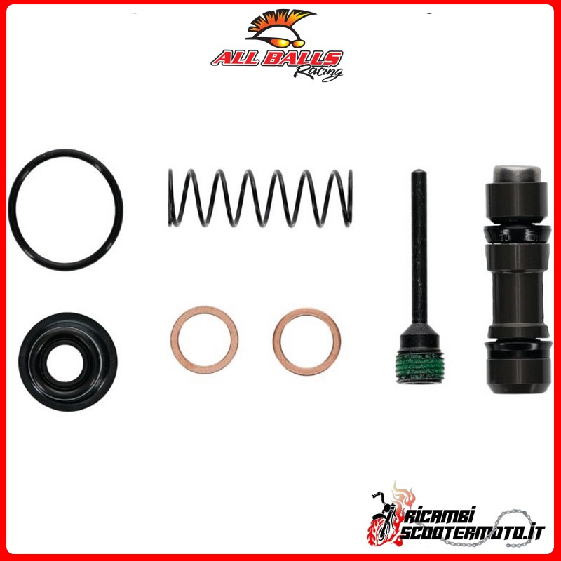 All Balls REAR BRAKE PUMP OVERHAUL KIT Gas Gas EX 250 F 2021 All Balls REAR BRAKE PUMP OVERHAUL KIT Gas Gas EX 250 F 2021