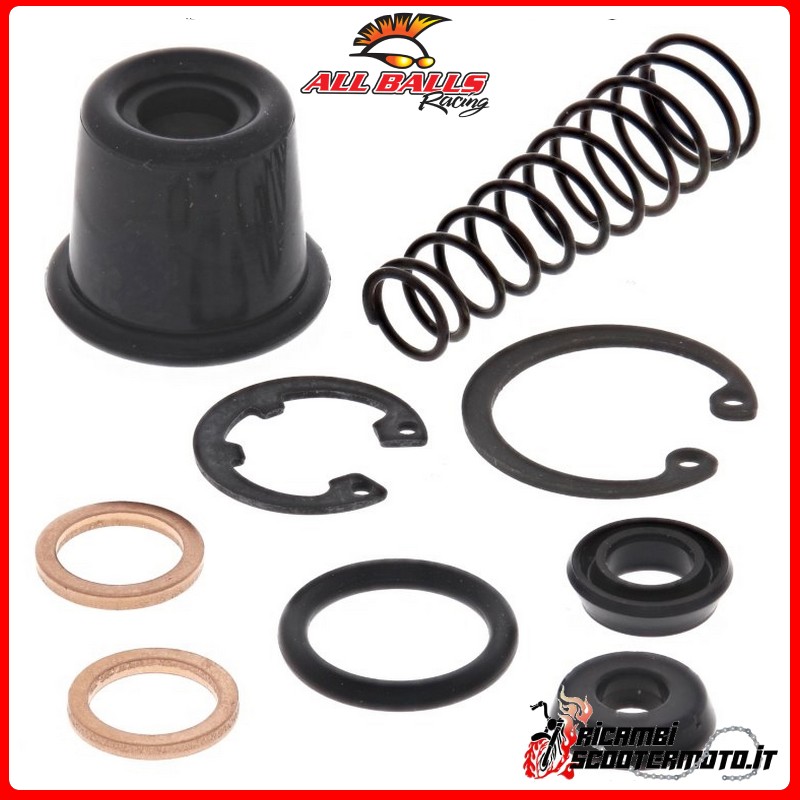 All Balls REAR BRAKE PUMP OVERHAUL KIT Beta Motor RR 200 2T 2019-2021 All Balls REAR BRAKE PUMP OVERHAUL KIT Beta Motor RR 200 2T 2019-2021