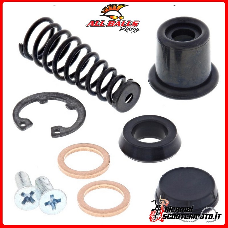 All Balls FRONT BRAKE PUMP OVERHAUL KIT Suzuki GSX-S1000 2022 All Balls FRONT BRAKE PUMP OVERHAUL KIT Suzuki GSX-S1000 2022
