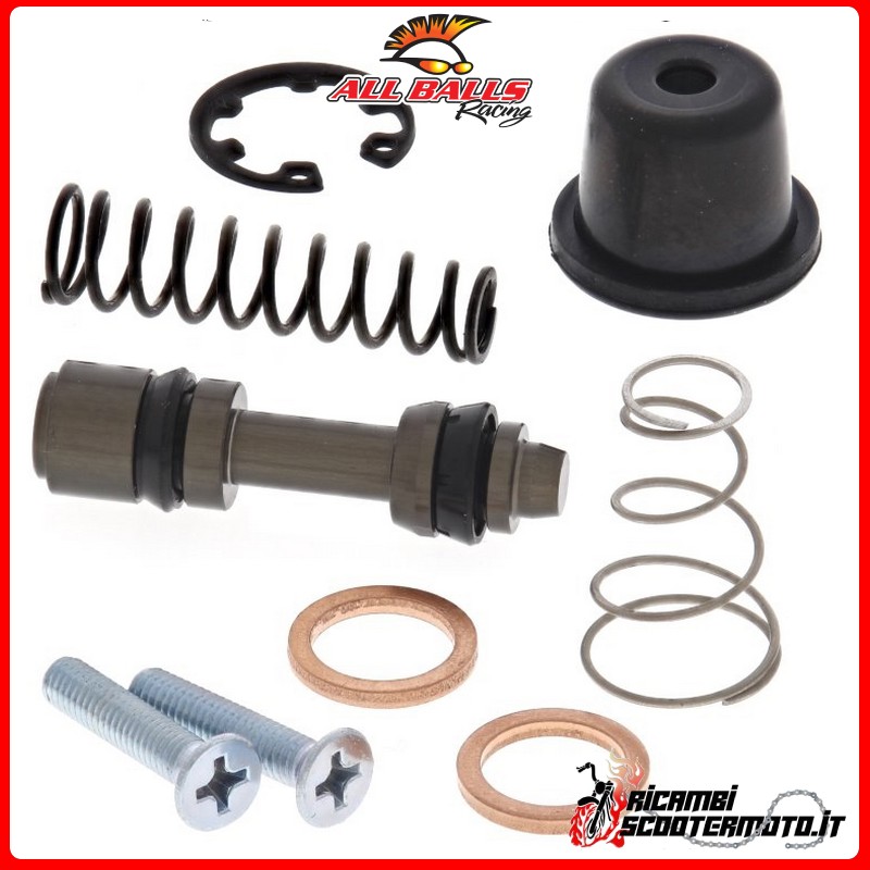 All Balls Überholungssatz für Vorderradbremspumpe Sherco 250 SE R / Factory /Six Days 2015-2019 All Balls Überholungssatz für Vorderradbremspumpe Sherco 250 SE R / Factory /Six Days 2015-2019