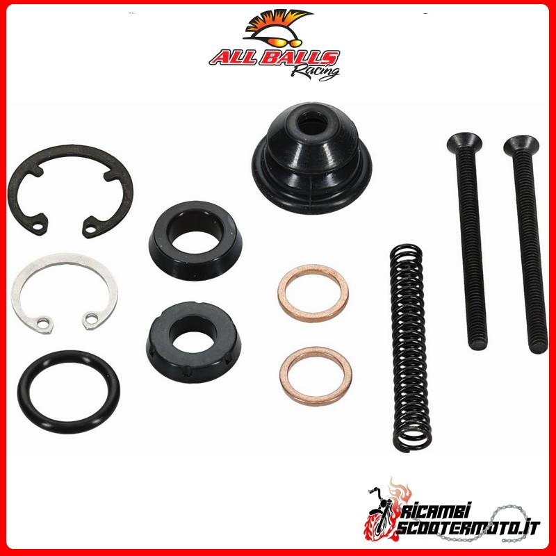 All Balls FRONT BRAKE PUMP OVERHAUL KIT Kawasaki SX1000 Ninja 2021-2022
