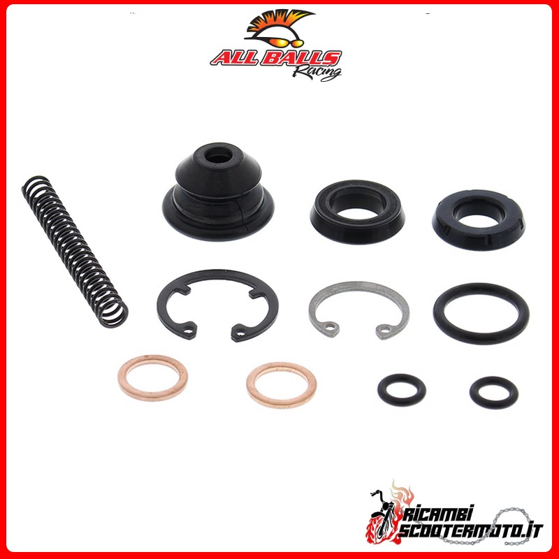 All Balls FRONT BRAKE PUMP OVERHAUL KIT Suzuki GSX-R 600 2005-2008 All Balls FRONT BRAKE PUMP OVERHAUL KIT Suzuki GSX-R 600 2005-2008