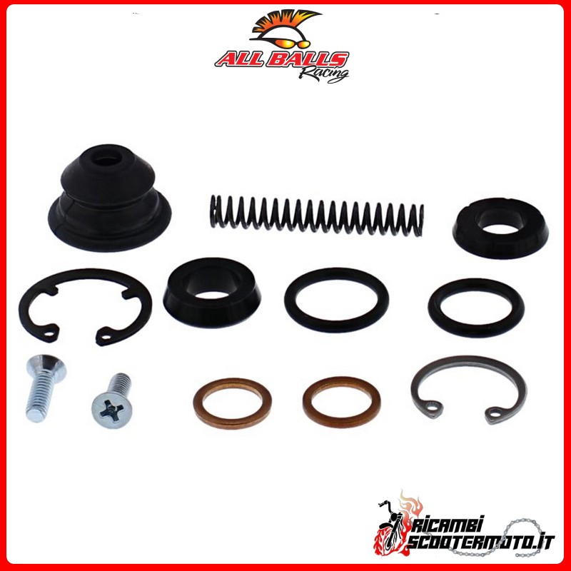 All Balls FRONT BRAKE PUMP OVERHAUL KIT Suzuki GSX-R 1000 2012-2016 All Balls FRONT BRAKE PUMP OVERHAUL KIT Suzuki GSX-R 1000 2012-2016