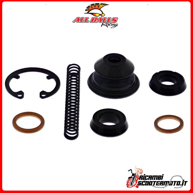All Balls FRONT BRAKE PUMP OVERHAUL KIT Suzuki GSX 1300 B-KING 2008-2009 All Balls FRONT BRAKE PUMP OVERHAUL KIT Suzuki GSX 1300 B-KING 2008-2009