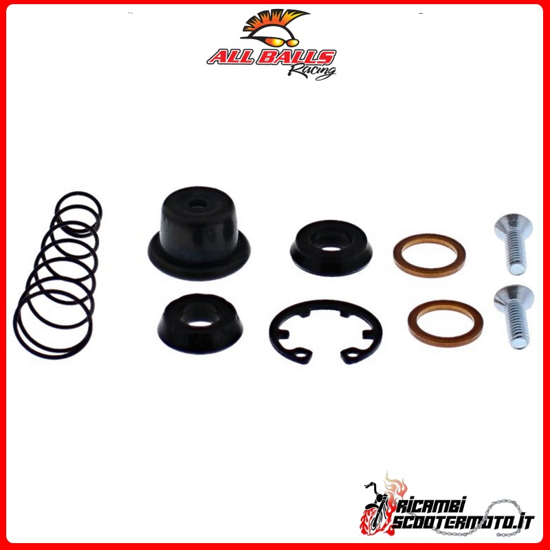 All Balls Überholungssatz für Vorderradbremspumpe Yamaha FJR 1300 2004-2012 All Balls Überholungssatz für Vorderradbremspumpe Yamaha FJR 1300 2004-2012