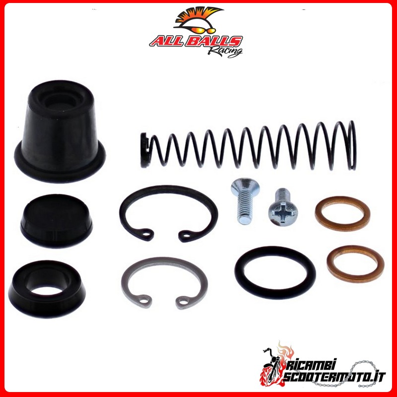All Balls REAR BRAKE PUMP OVERHAUL KIT Honda CBR 1000 F 1993-1996