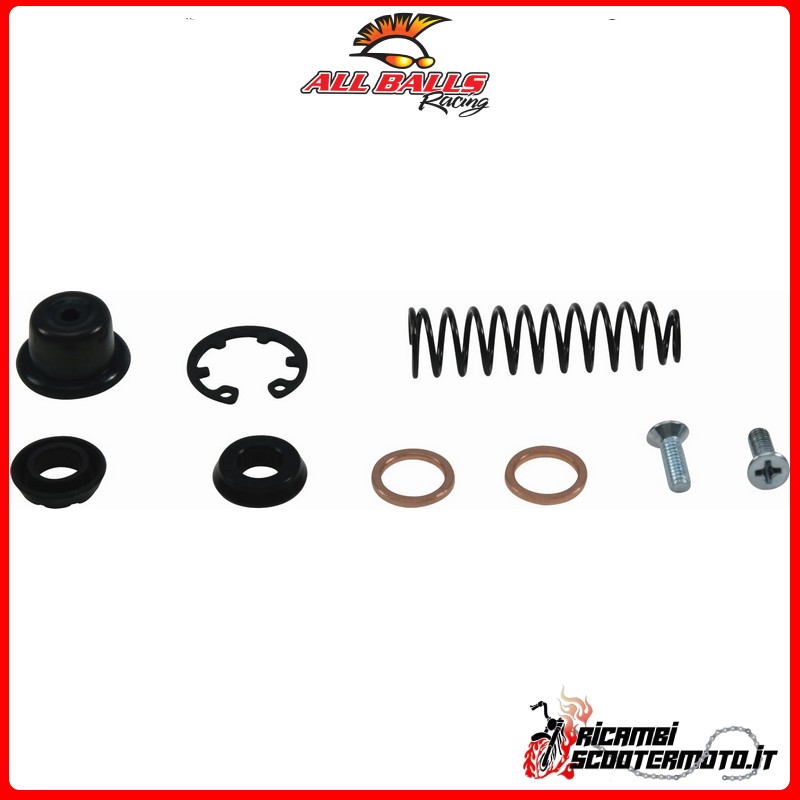 All Balls FRONT BRAKE PUMP OVERHAUL KIT Yamaha TMAX XP500 2015-2016 All Balls FRONT BRAKE PUMP OVERHAUL KIT Yamaha TMAX XP500 2015-2016
