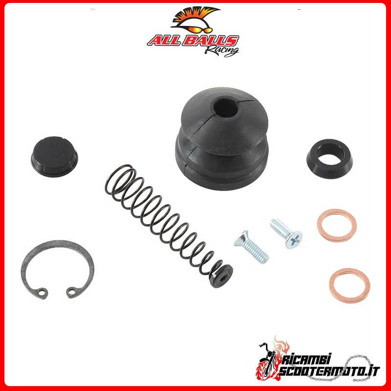 All Balls Überholungssatz für Hinterradbremspumpe Yamaha XVZ 12 1200 Venture 1983-1985 All Balls Überholungssatz für Hinterradbremspumpe Yamaha XVZ 12 1200 Venture 1983-1985