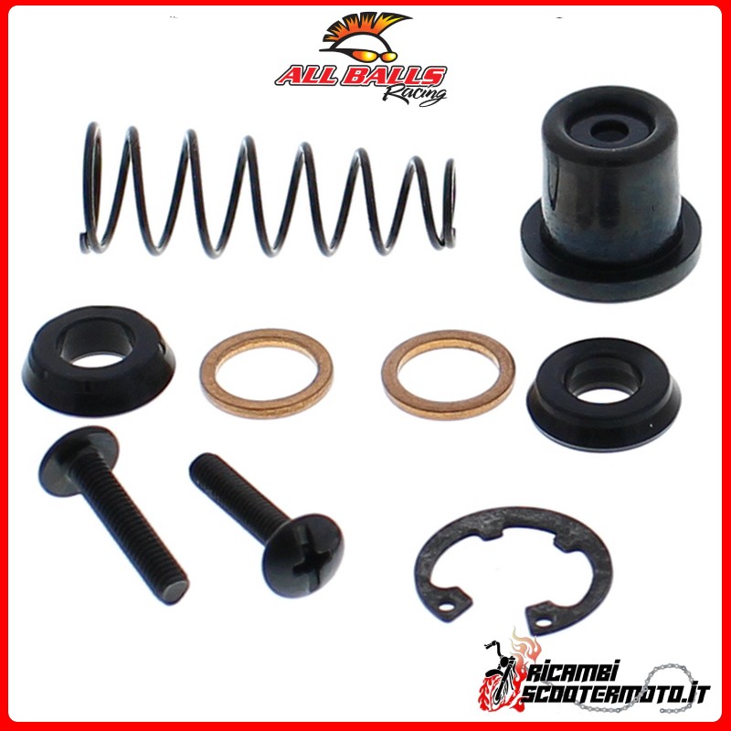 All Balls FRONT BRAKE PUMP OVERHAUL KIT Can-Am Renegade 500 2013-2015 All Balls FRONT BRAKE PUMP OVERHAUL KIT Can-Am Renegade 500 2013-2015