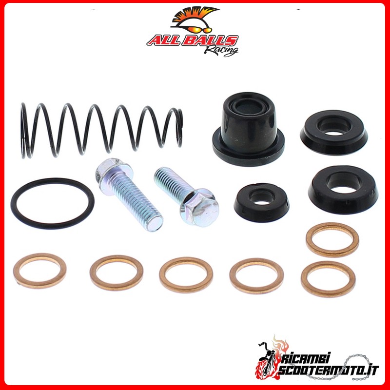 All Balls REAR BRAKE PUMP OVERHAUL KIT Can-Am Outlander 450 6x6 2019 All Balls REAR BRAKE PUMP OVERHAUL KIT Can-Am Outlander 450 6x6 2019