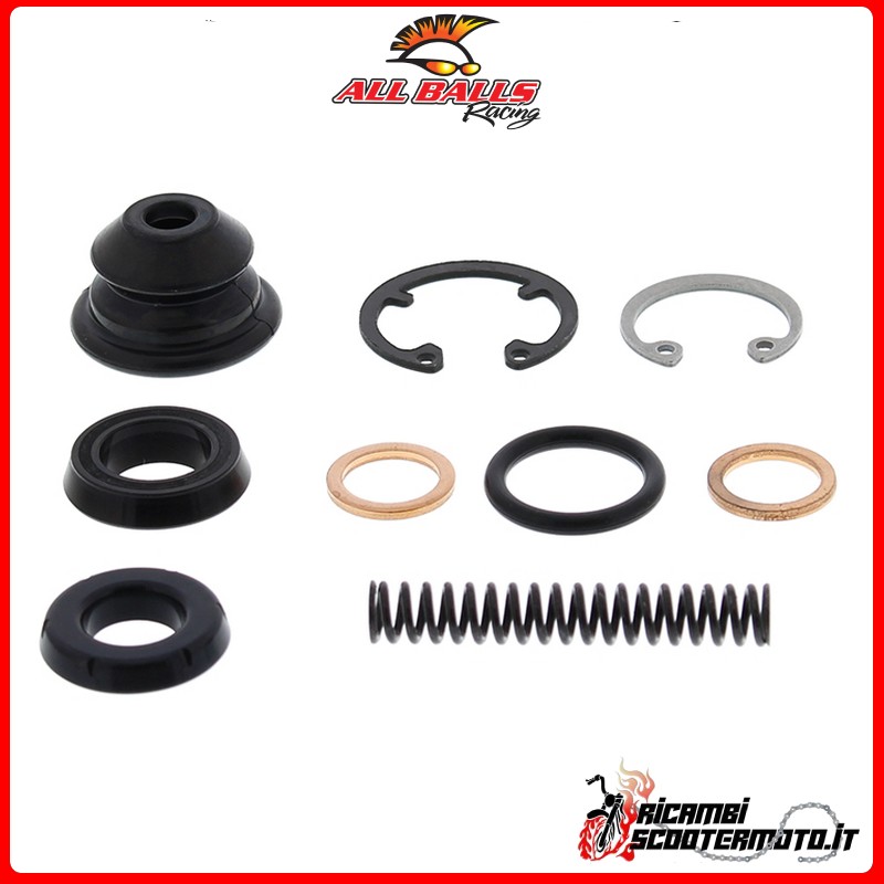 All Balls FRONT BRAKE PUMP OVERHAUL KIT Suzuki GSX-R 1000 2017 All Balls FRONT BRAKE PUMP OVERHAUL KIT Suzuki GSX-R 1000 2017
