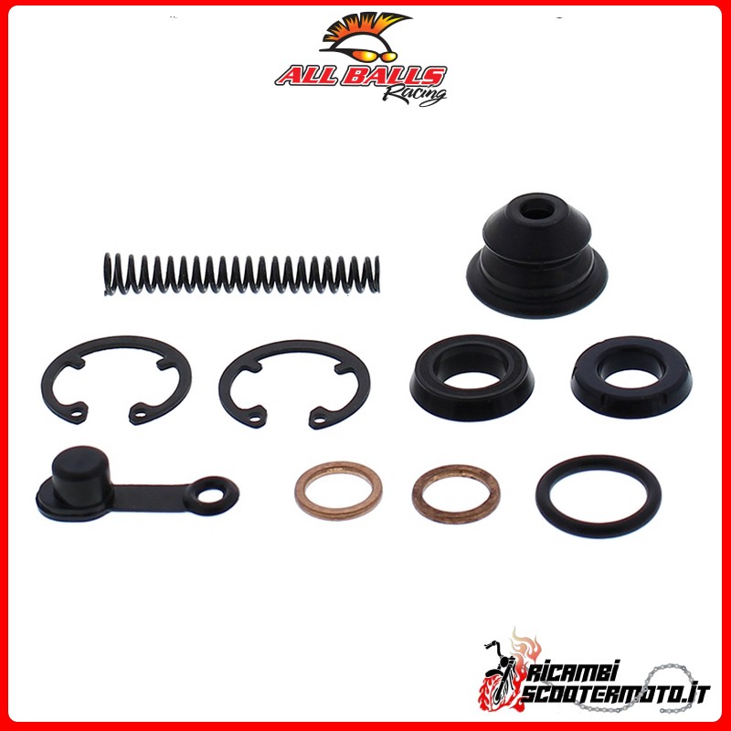 All Balls FRONT BRAKE PUMP OVERHAUL KIT Kawasaki Z 900 RS 2018