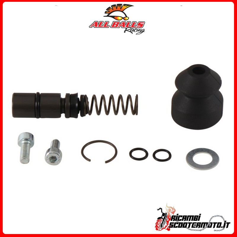 All Balls REAR BRAKE PUMP OVERHAUL KIT Ktm 5 SX-E 2020-2022 All Balls REAR BRAKE PUMP OVERHAUL KIT Ktm 5 SX-E 2020-2022