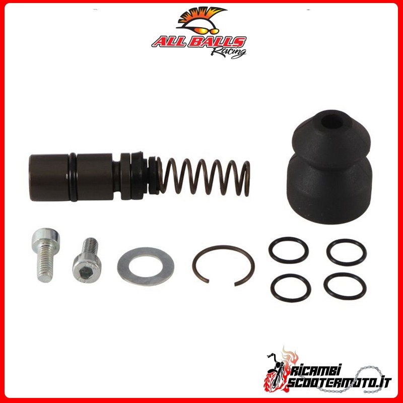 All Balls REAR BRAKE PUMP OVERHAUL KIT Ktm 105 SX 2004-2011 All Balls REAR BRAKE PUMP OVERHAUL KIT Ktm 105 SX 2004-2011