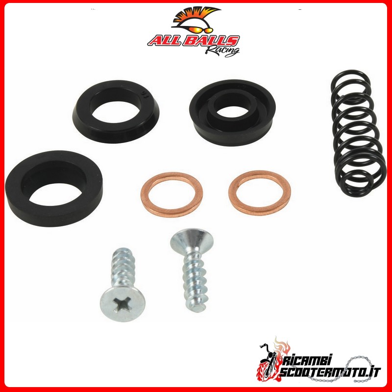 All Balls FRONT BRAKE PUMP OVERHAUL KIT Polaris Trail Blazer 250 1996-2000 All Balls FRONT BRAKE PUMP OVERHAUL KIT Polaris Trail Blazer 250 1996-2000