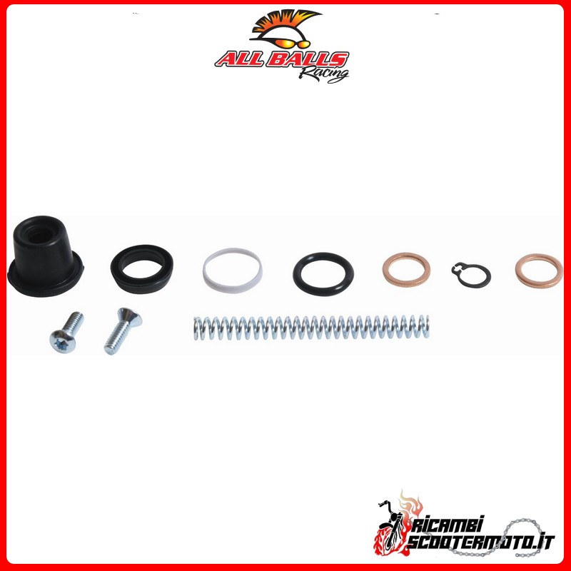 All Balls FRONT BRAKE PUMP OVERHAUL KIT Polaris Hawkeye 325 2x4 2015 All Balls FRONT BRAKE PUMP OVERHAUL KIT Polaris Hawkeye 325 2x4 2015