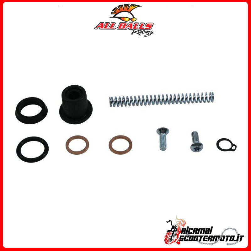 All Balls FRONT BRAKE PUMP OVERHAUL KIT Polaris Sportsman 570 6x6 2018-2023 All Balls FRONT BRAKE PUMP OVERHAUL KIT Polaris Sportsman 570 6x6 2018-2023