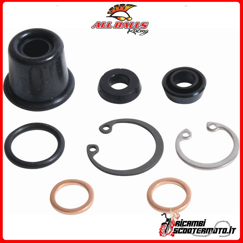 All Balls Überholungssatz für Hinterradbremspumpe Yamaha XTZ12 Super Tenere 2012-2022 All Balls Überholungssatz für Hinterradbremspumpe Yamaha XTZ12 Super Tenere 2012-2022