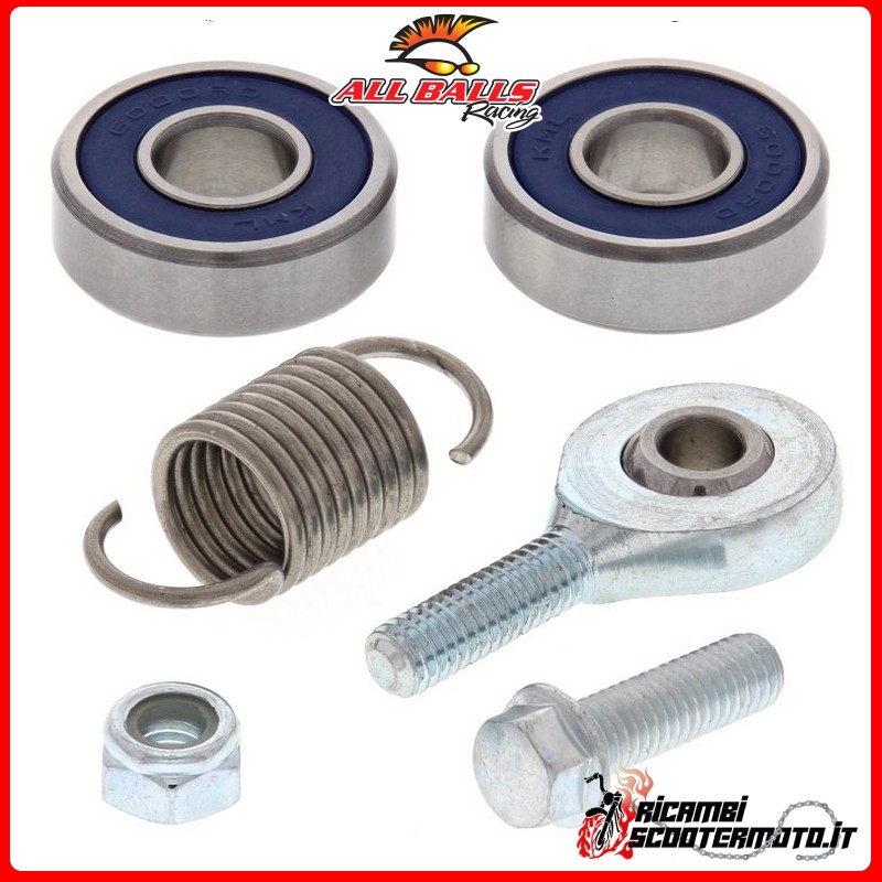All Balls REAR BRAKE PEDAL OVERHAUL KIT Gas Gas MC 65 2021 All Balls REAR BRAKE PEDAL OVERHAUL KIT Gas Gas MC 65 2021