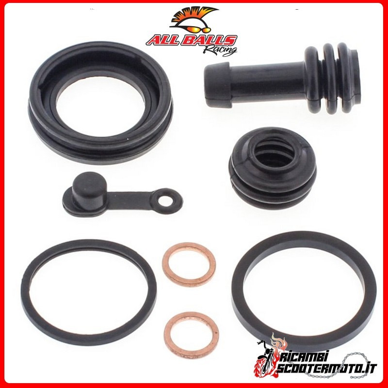 KIT DE REVISIÓN DE PINZA DE FRENO DELANTERA All Balls Suzuki RM 80 1986-1995