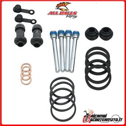 KIT DE REVISIÓN DE PINZA DE FRENO DELANTERA All Balls Honda CBR 600 F 1987-1990
