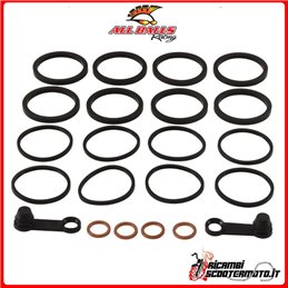 KIT DE REVISIÓN DE PINZA DE FRENO TRASERO All Balls Suzuki GSX 1000 S Katana 2016-2017