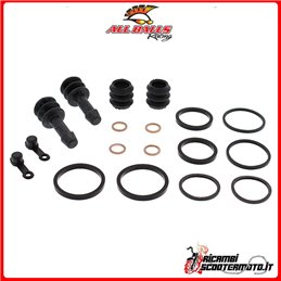 KIT DE REVISIÓN DE PINZA DE FRENO TRASERO All Balls Kawasaki NINJA 600 R 1988-1997