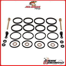 KIT DE REVISIÓN DE PINZA DE FRENO TRASERO All Balls Suzuki GSX-R 750 2002-2003