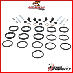 KIT DE REVISIÓN DE PINZA DE FRENO TRASERO All Balls Suzuki GSX 600 F Katana 1988-1997