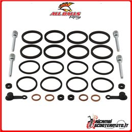 KIT DE REVISIÓN DE PINZA DE FRENO TRASERO All Balls Kawasaki Z 1000 2007-2008