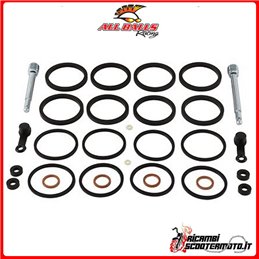 KIT DE REVISIÓN DE PINZA DE FRENO TRASERO All Balls Kawasaki Z 1000 2003-2006