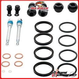 KIT DE REVISIÓN DE PINZA DE FRENO TRASERO All Balls Kawasaki EX 650 Ninja R 2017
