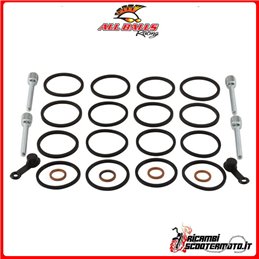 KIT DE REVISIÓN DE PINZA DE FRENO TRASERO All Balls Kawasaki ZX 600 2013-2017