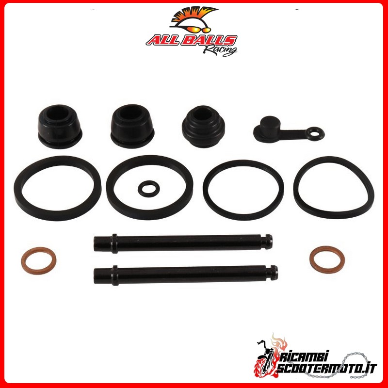 All Balls FRONT BRAKE CALIPER OVERHAUL KIT Honda CB 1000 C 1983 All Balls FRONT BRAKE CALIPER OVERHAUL KIT Honda CB 1000 C 1983