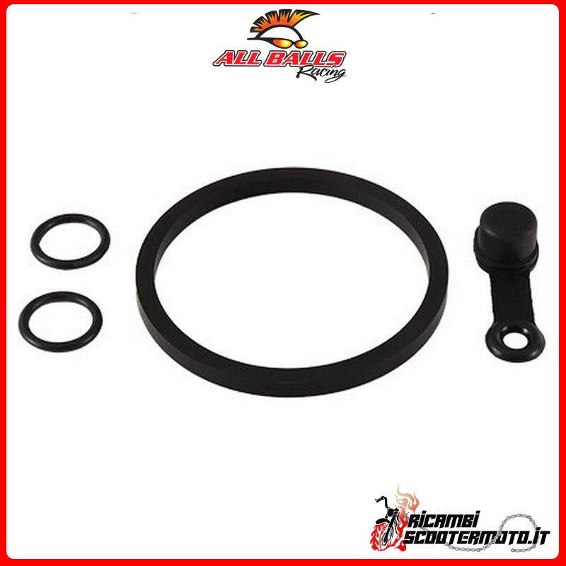 KIT DE REVISIÓN DE PINZA DE FRENO TRASERO All Balls Honda CB 750 A 1976-1978 KIT DE REVISIÓN DE PINZA DE FRENO TRASERO All Balls Honda CB 750 A 1976-1978