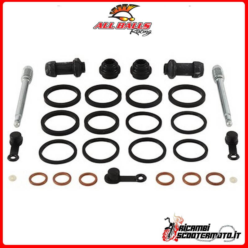 KIT DE REVISIÓN DE PINZA DE FRENO TRASERO All Balls Honda CTX 1300 2014