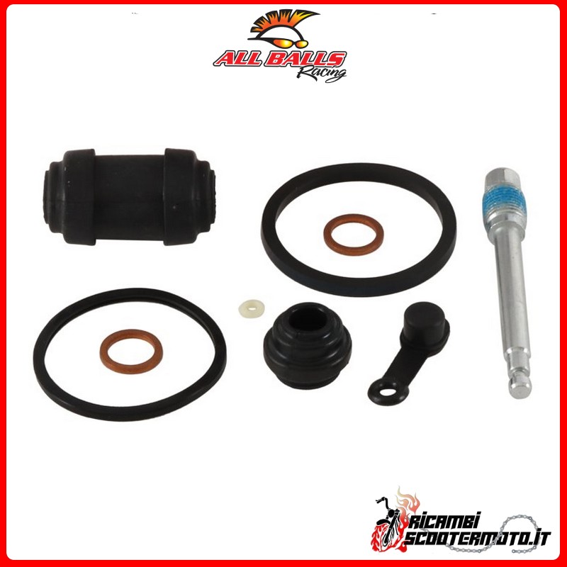 KIT DE REVISIÓN DE PINZA DE FRENO TRASERO All Balls Honda CB 1300 2003-2007
