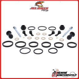 KIT DE REVISIÓN DE PINZA DE FRENO TRASERO All Balls Honda ST 1300 2003-2007