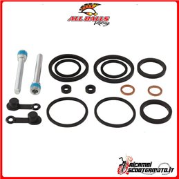 KIT DE REVISIÓN DE PINZA DE FRENO TRASERO All Balls Suzuki AN 400 Burgman 2003-2006