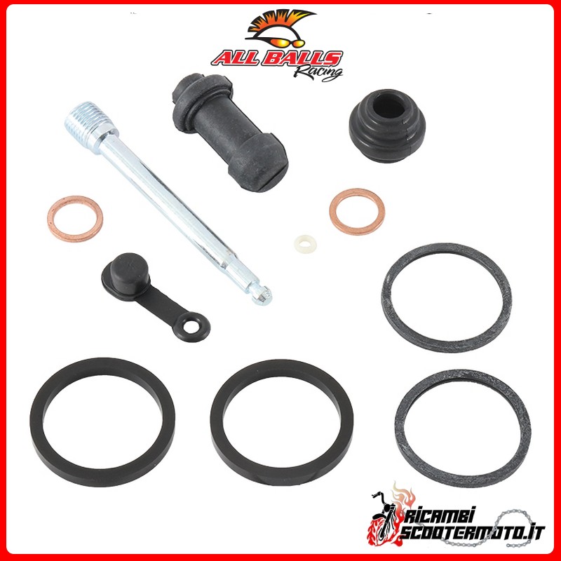 All Balls REAR BRAKE CALIPER OVERHAUL KIT Honda CB 500 F 2016-2018