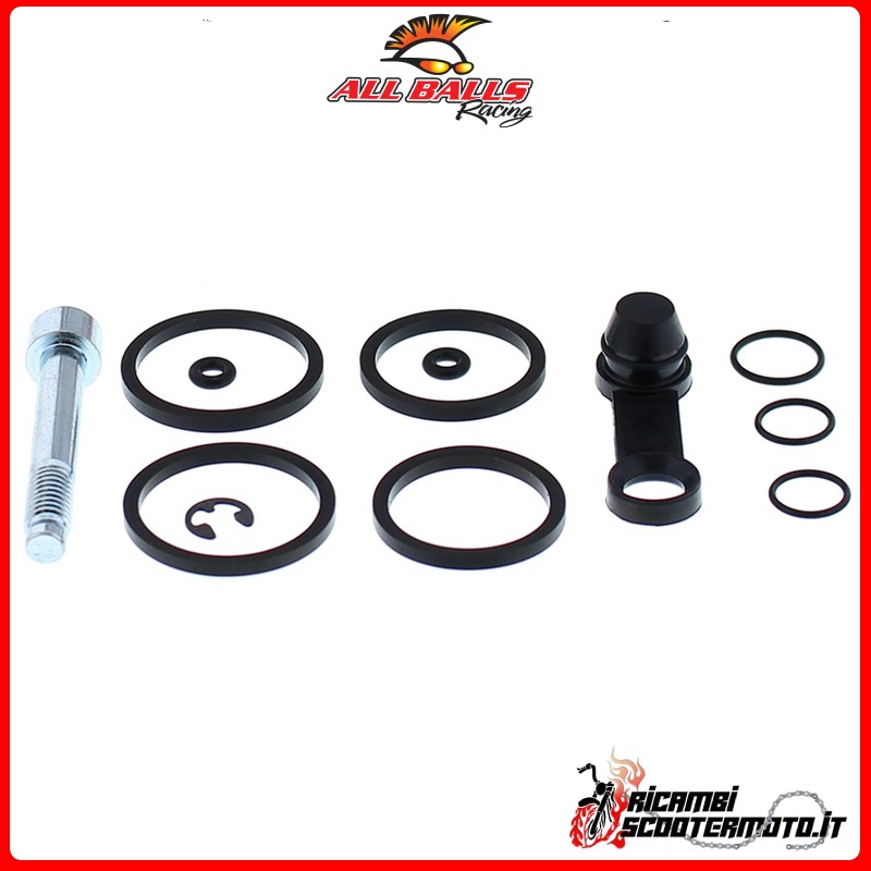 KIT REVISIONE PINZA FRENO ANTERIORE ALL BALLS GAS GAS MC 65 2021 KIT REVISIONE PINZA FRENO ANTERIORE ALL BALLS GAS GAS MC 65 2021