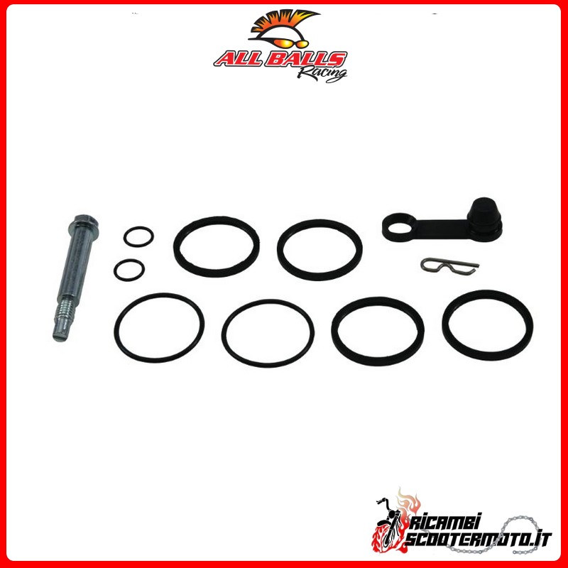 All Balls FRONT BRAKE CALIPER OVERHAUL KIT Gas Gas MC 85 2021 All Balls FRONT BRAKE CALIPER OVERHAUL KIT Gas Gas MC 85 2021