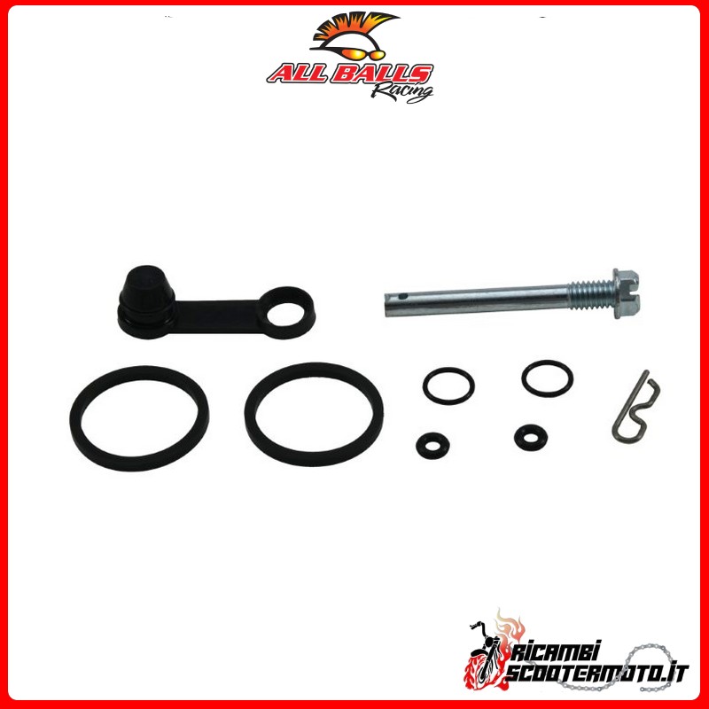 KIT DE REVISIÓN DE PINZA DE FRENO TRASERO All Balls Gas Gas MC 85 2021 KIT DE REVISIÓN DE PINZA DE FRENO TRASERO All Balls Gas Gas MC 85 2021